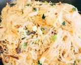 炒米粉的食譜步驟8照片
