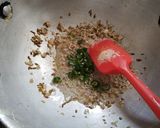 A picture of step 1 of Veg shami kabab.