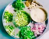 લીલવા રાઇસ (Lilva Rice Recipe In Gujarati) રેસીપી સ્ટેપ1ફોટો
