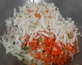 હક્કા નૂડલ્સ(Hakka Noodles Recipe In Gujarati) રેસીપી સ્ટેપ2ફોટો