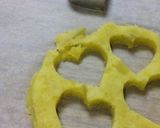 A picture of step 2 of Easy! Cute Bite-Size Asian Sweet Potato Cakes.