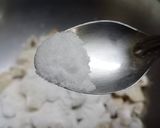 A picture of step 2 of Mushroom Salt And Pepper (Restaurant style).