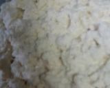 A picture of step 1 of Soboro (Crumbled) Tofu.