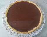 Foto del paso 4 de la receta: Tarta de chocolate con leche de coco. Muy fácil