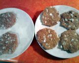 A picture of step 2 of Sweet N Sour Turkey Burgers w/ Sweet n Spicy Pineapple Saute.