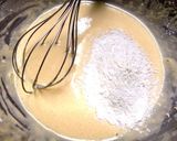 A picture of step 6 of Chiffon Roll Cake Made with Rice Flour.