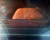 A picture of step 8 of Dates Cake.