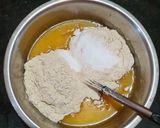 মিক্স ফ্রুট উইট কেক(mix fruit wheat cake recipe in Bengali) রেসিপি ধাপ - 1 ছবি