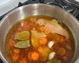 Foto del paso 3 de la receta: Filetes de pollo en escabeche de la abuela