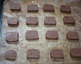 A picture of step 8 of Chocolate Cookies Made with Vegetable Oil.