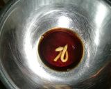 A picture of step 2 of Easy ★ Nanohana Dressed in Japanese Mustard in 3 Minutes.