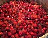 A picture of step 2 of Red Zinfandel Cranberry Sauce.