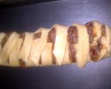 A picture of step 7 of Sig's Plaited Fruit Bread.