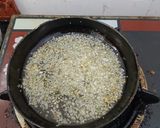 Hình bước làm 2 của món Mì quảng gà