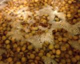 A picture of step 3 of Lentils with Fresh Pasta and Caramelized Onions.