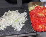 Lecsós szelet recept fázis 2 fotója