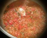 Foto del paso 9 de la receta Sofrito de cebolla, tomates y pimientos