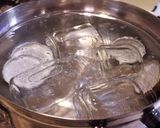 A picture of step 5 of Easy Tomato Jam Made with Canned Tomatoes.