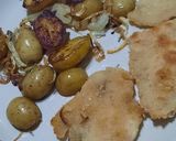 Foto del paso 9 de la receta: Papines, tomillo y romero (hierbas en la cocina)