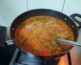 भरपूर भाज्या घालून केलेलं सांबार (Vegetable Sambar Recipe In Marathi) रेसिपी स्टेप 2 फोटो