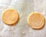 A picture of step 12 of Jack Cookies for Halloween.
