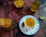 A picture of step 8 of Healthy yellow tea.