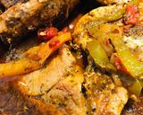 A picture of step 7 of Skillet Italian Pork Chops.