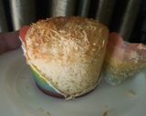 Foto langkah ke 8 dari resep Bolu Singkong Panggang.