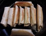 Foto del paso 4 de la receta: Rollo de verduras con atún