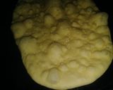A picture of step 13 of Garlic butter naan.