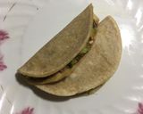 A picture of step 9 of Crispy Potato Tacos.
