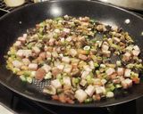 A picture of step 2 of My Sister's Egg Bake.