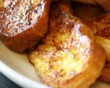 A picture of step 6 of Crispy and Fluffy French Toast.