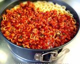 รูปขั้นตอนการทำที่ 10 ของ ~Baked Rigatoni Pasta~