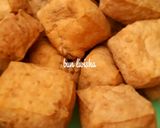 Foto langkah ke 1 dari resep Tahu Ribet tapi Enak.