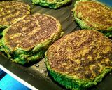 Foto del paso 15 de la receta: FALAFEL De Fríjol Cabecita Negra...!