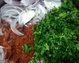 A picture of step 4 of Dilli Tokri Chaat.
