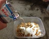 A picture of step 5 of Easy Ice Cream for Halloween.