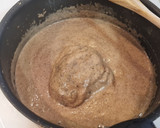 Foto del paso 8 de la receta: Carrillera de ternera en salsa de champiñones y queso