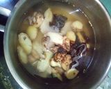 Foto langkah ke 3 dari resep Es Creamy Beras Kencur.