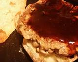 Iz's Rodeo Burger recipe step 3 photo
