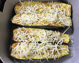 Foto del paso 5 de la receta: Calabacín gratinado airfryer