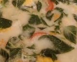 Foto langkah ke 5 dari resep Sayur Santan Labu Kuning.