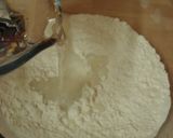 A picture of step 7 of Potato Paratha (Indian Potato Bread).