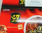 Hình bước làm 1 của món Dalgona chàng và nàng