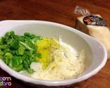 Fava bean and Cheese salad recipe step 5 photo