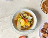 Cara Membuat Sayur Asem Bumbu Iris 3