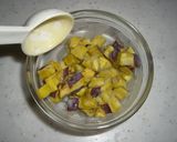 A picture of step 3 of Taste of Autumn Sweet Potato Toast.