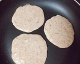 Foto del paso 5 de la receta: Tortitas de plátano