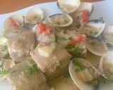 Foto del paso 10 de la receta: Atún en salsa picante 🌶 con almejas